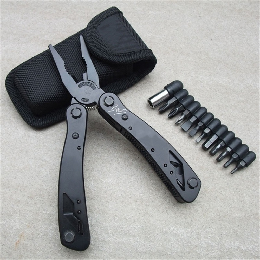Outdoor Multi-Purpose Tool Pliers Outdoor Multi-Purpose Tool Pliers
