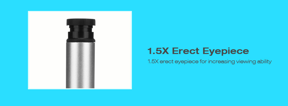 Eyebre F40400 90X Portable Astronomical Refractor Telescope + Portable Tripode Eyebre F40400 90X Portable Astronomical Refractor Telescope + Portable Tripode