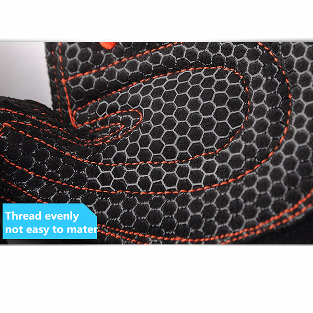 Wear-Resisting Training Men's Sports Fitness Half Refers To Outdoor Anti-Slip Gloves Wear-Resisting Training Men's Sports Fitness Half Refers To Outdoor Anti-Slip Gloves