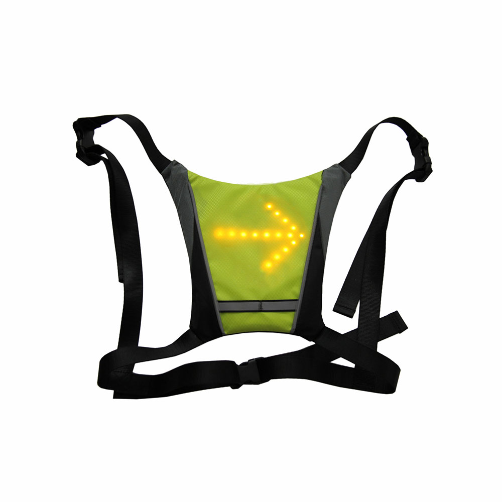 Remote Control Cycling Vest Remote Control Cycling Vest