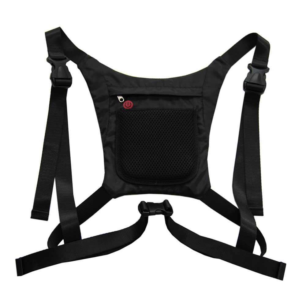 Remote Control Cycling Vest Remote Control Cycling Vest