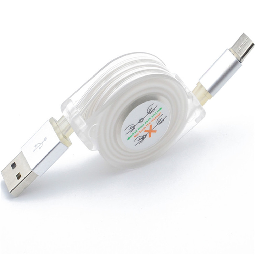 USB2.0 for Android Luminescence Data Cable USB2.0 for Android Luminescence Data Cable