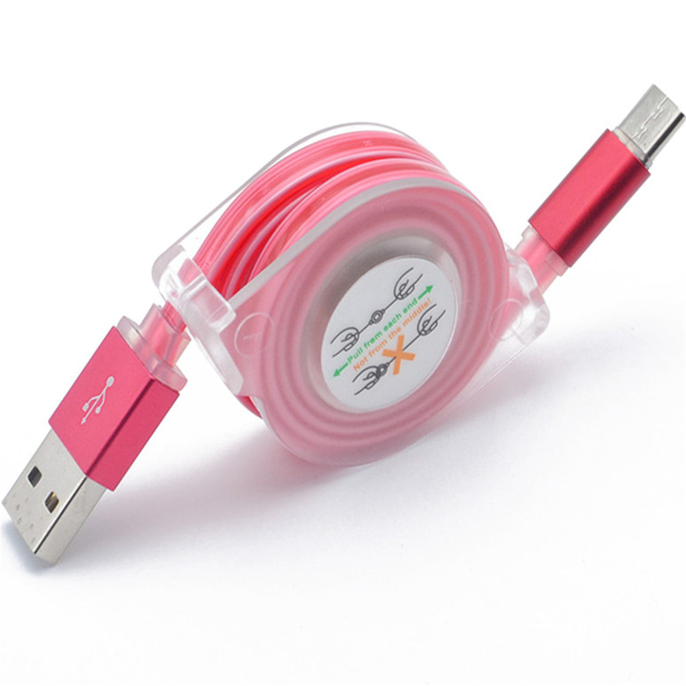 USB2.0 for Android Luminescence Data Cable USB2.0 for Android Luminescence Data Cable