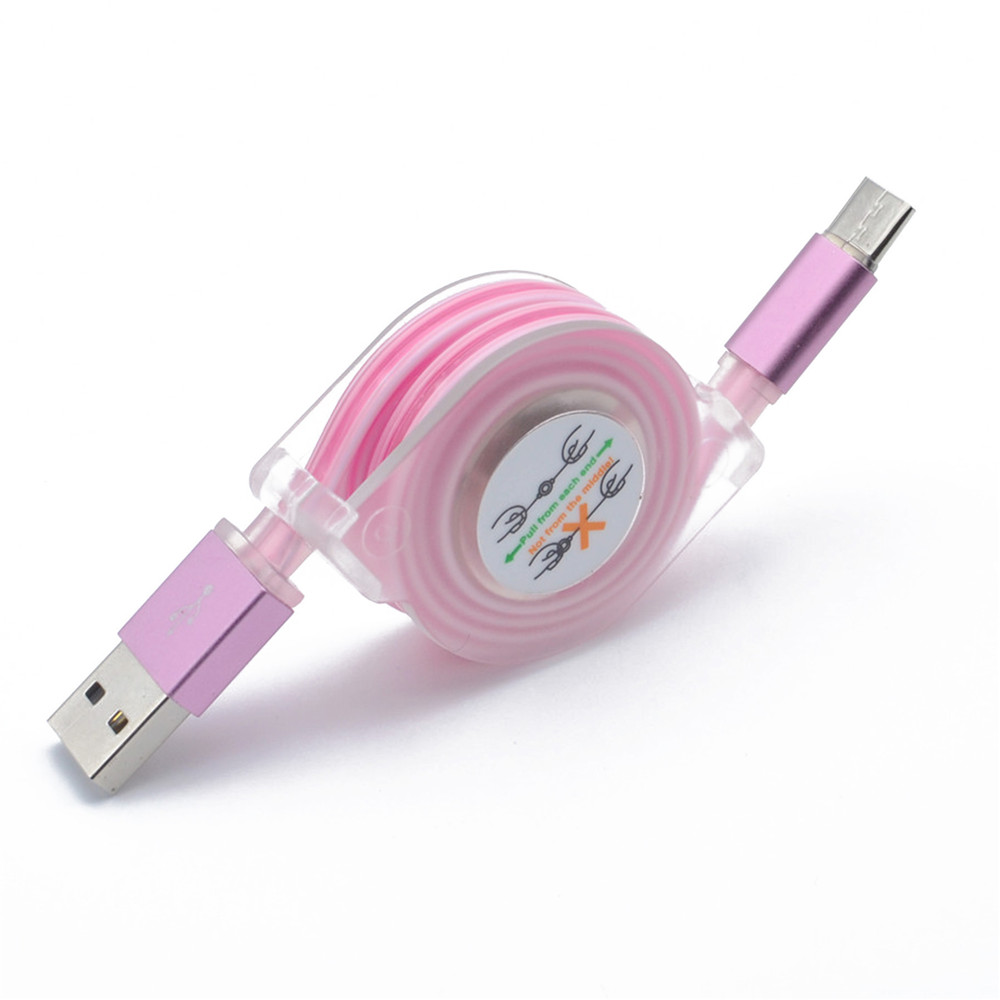 USB2.0 for Android Luminescence Data Cable USB2.0 for Android Luminescence Data Cable
