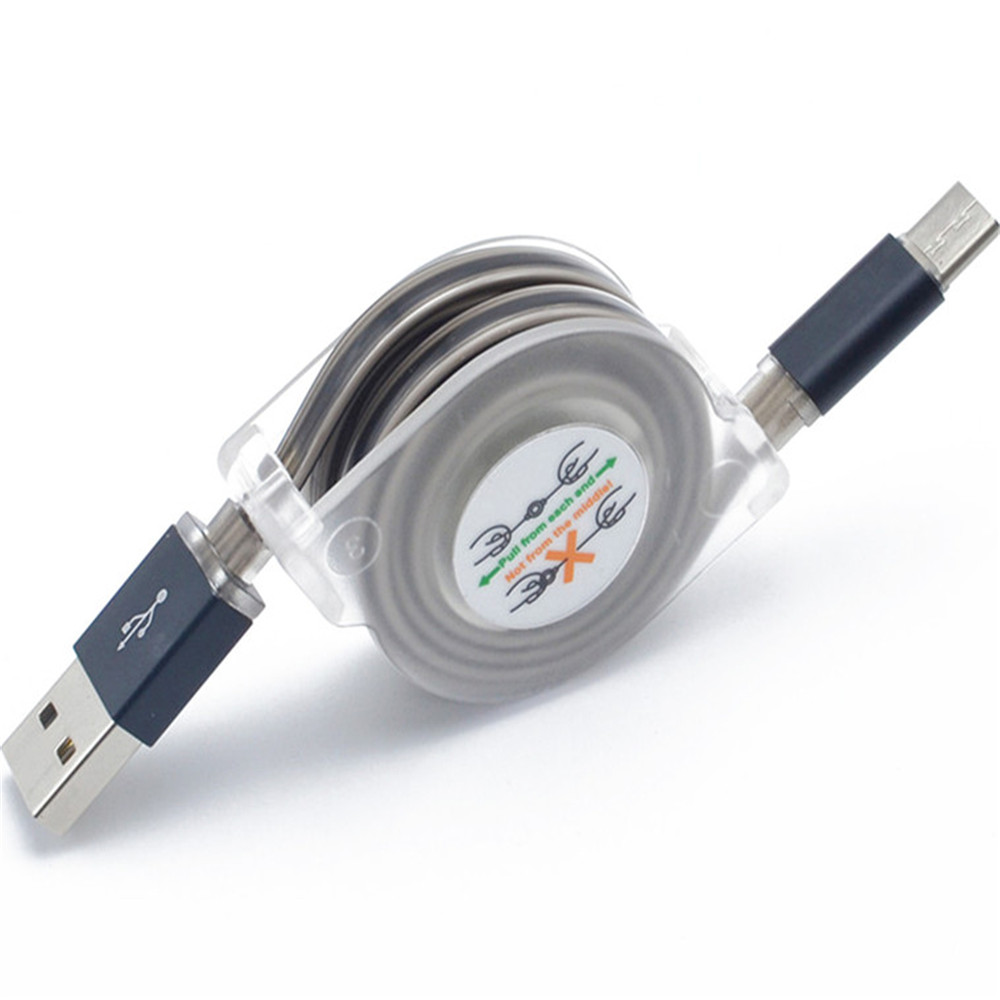 USB2.0 for Android Luminescence Data Cable USB2.0 for Android Luminescence Data Cable