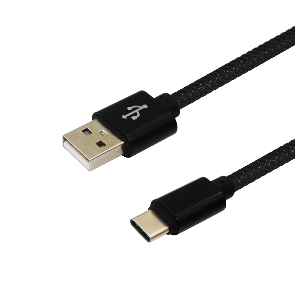 1M Quick Charge USB 3.1 Type-C To USB 2.0 Charging Data Transfer Cable 1M Quick Charge USB 3.1 Type-C To USB 2.0 Charging Data Transfer Cable