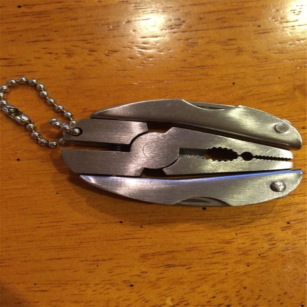 Multi-Functional Tool Folding Pliers Multi-Functional Tool Folding Pliers