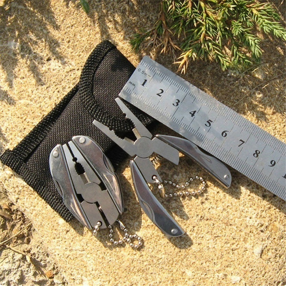 Multi-Functional Tool Folding Pliers Multi-Functional Tool Folding Pliers