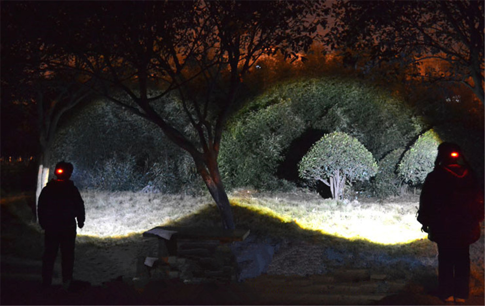 Outdoor Head Lamp High-Power Charging Long Shots Miners And LED Light Mini Outdoor Head Lamp High-Power Charging Long Shots Miners And LED Light Mini