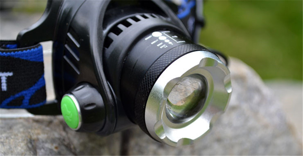 Outdoor Head Lamp High-Power Charging Long Shots Miners And LED Light Mini Outdoor Head Lamp High-Power Charging Long Shots Miners And LED Light Mini
