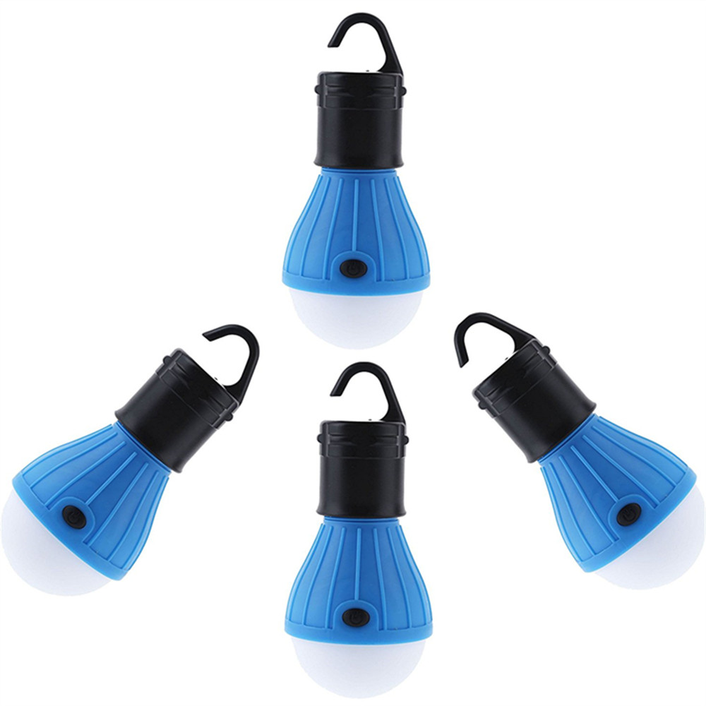 Portable LED Lantern Tent Light Bulb for Camping Hiking Fishing Emergency Portable LED Lantern Tent Light Bulb for Camping Hiking Fishing Emergency
