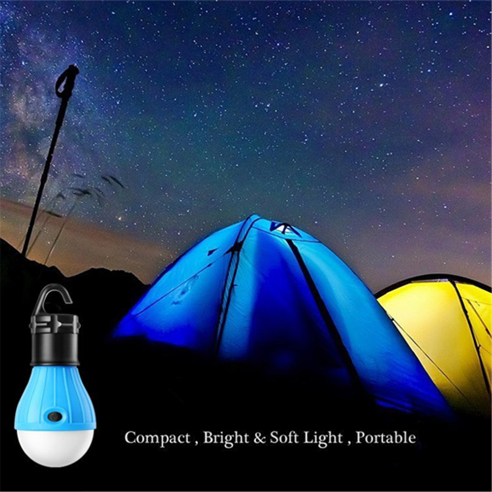 Portable LED Lantern Tent Light Bulb for Camping Hiking Fishing Emergency Portable LED Lantern Tent Light Bulb for Camping Hiking Fishing Emergency