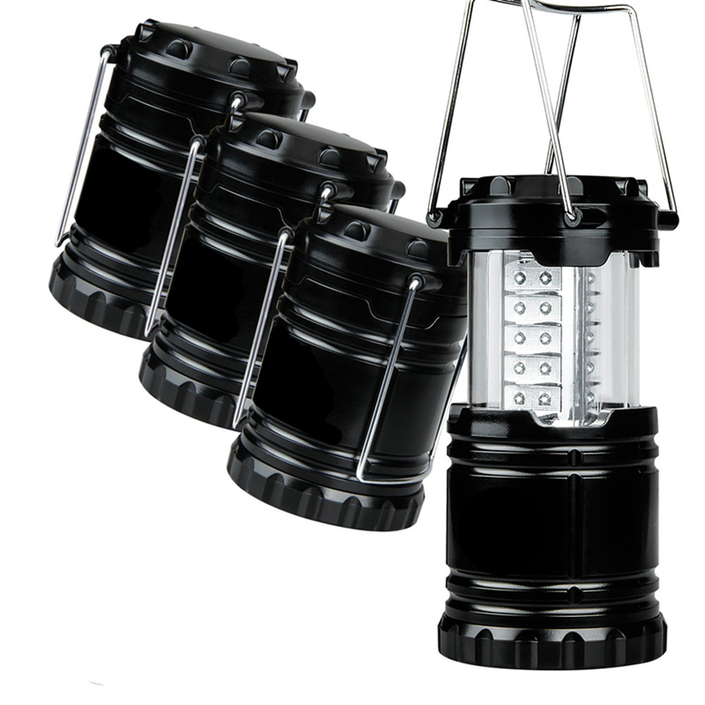 Portable LED Camping Lantern Flashlights Survival Kit for Emergency Hurricane Outage Portable LED Camping Lantern Flashlights Survival Kit for Emergency Hurricane Outage
