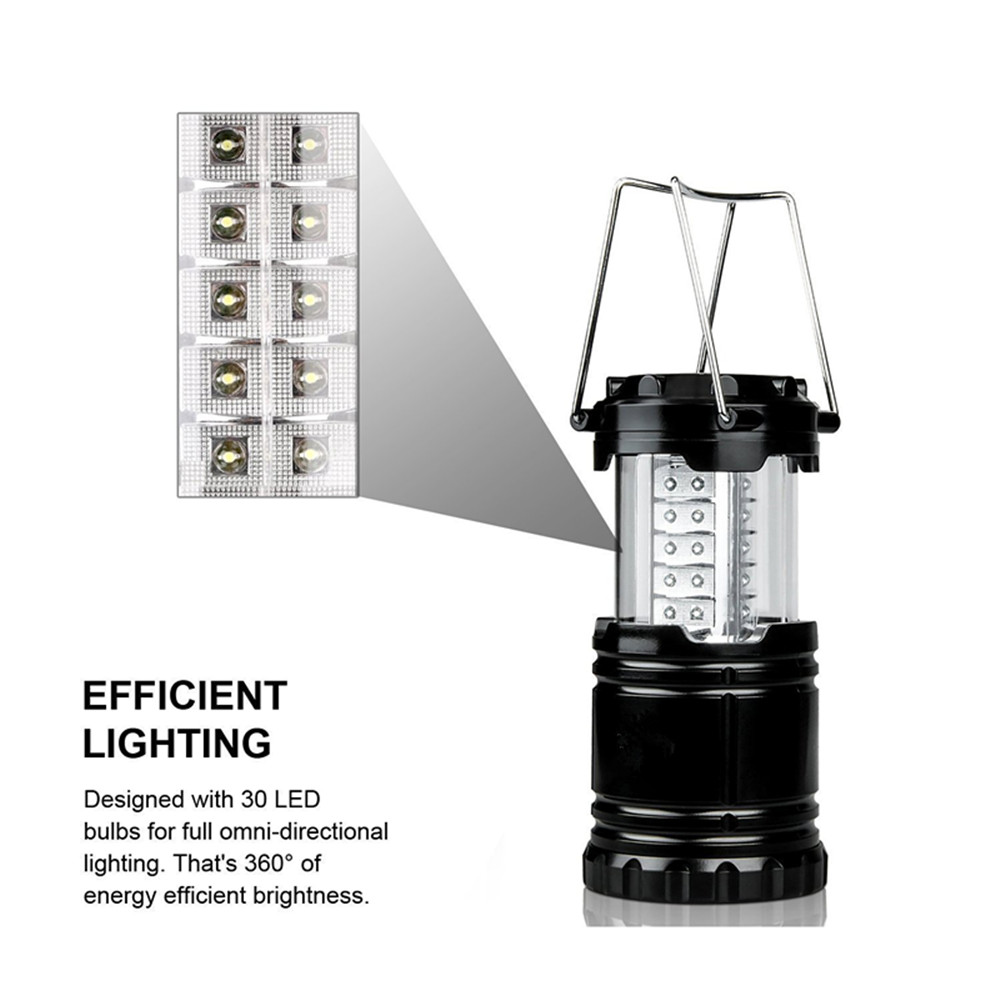 Portable LED Camping Lantern Flashlights Survival Kit for Emergency Hurricane Outage Portable LED Camping Lantern Flashlights Survival Kit for Emergency Hurricane Outage