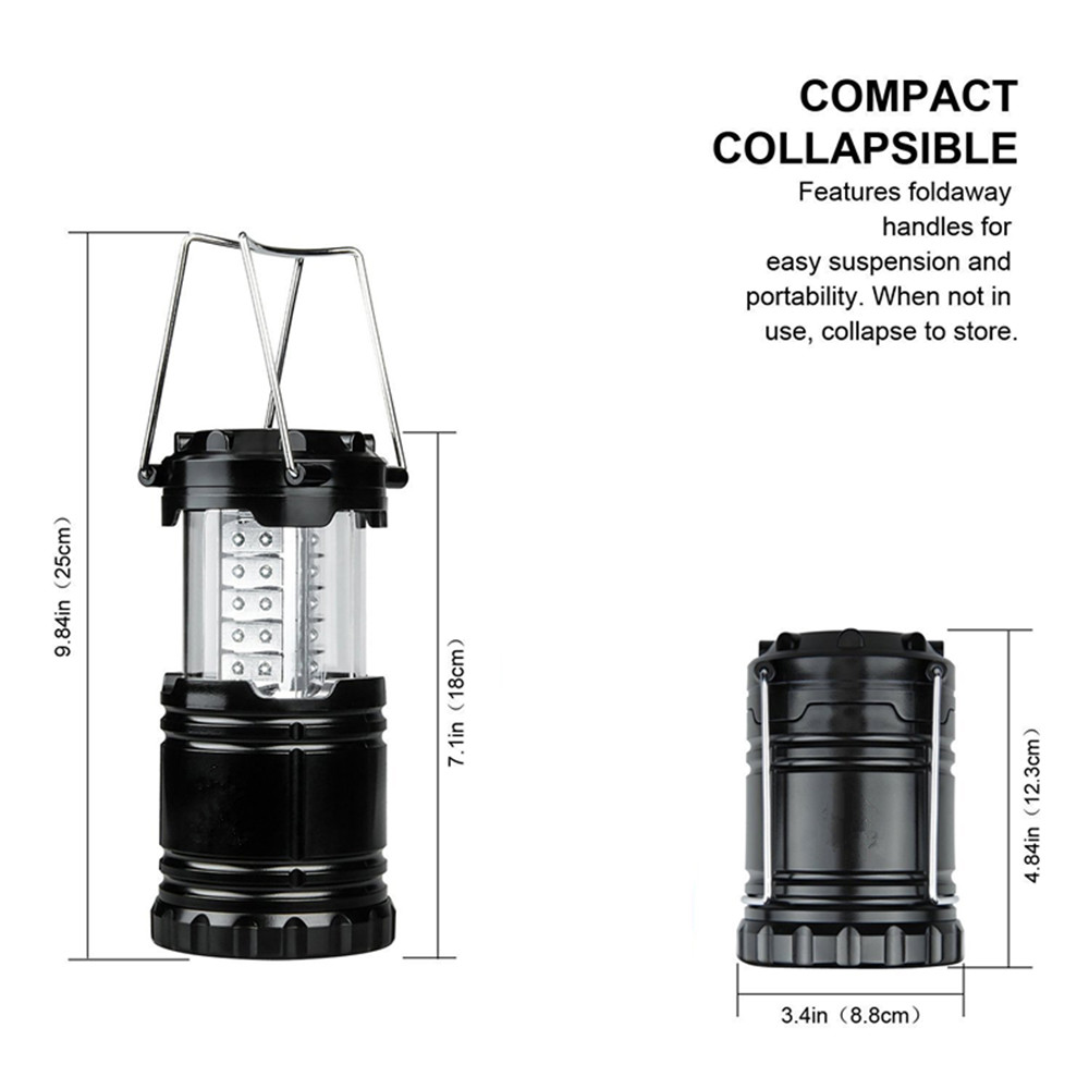 Portable LED Camping Lantern Flashlights Survival Kit for Emergency Hurricane Outage Portable LED Camping Lantern Flashlights Survival Kit for Emergency Hurricane Outage
