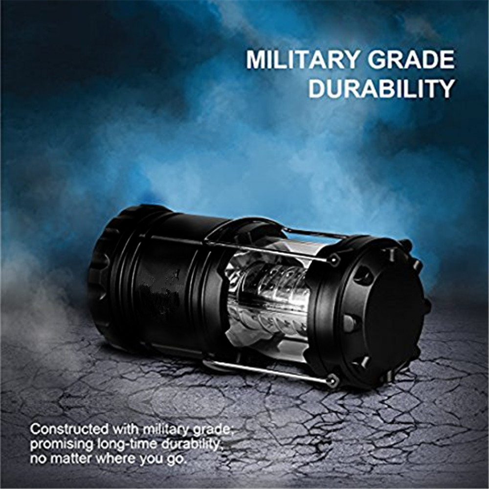Portable LED Camping Lantern Flashlights Survival Kit for Emergency Hurricane Outage Portable LED Camping Lantern Flashlights Survival Kit for Emergency Hurricane Outage