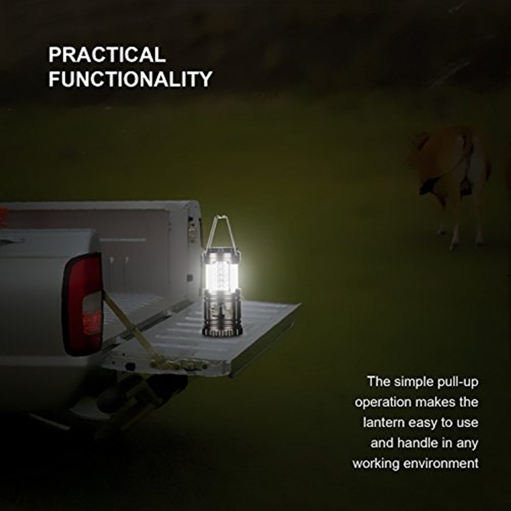 Portable LED Camping Lantern Flashlights Survival Kit for Emergency Hurricane Outage Portable LED Camping Lantern Flashlights Survival Kit for Emergency Hurricane Outage