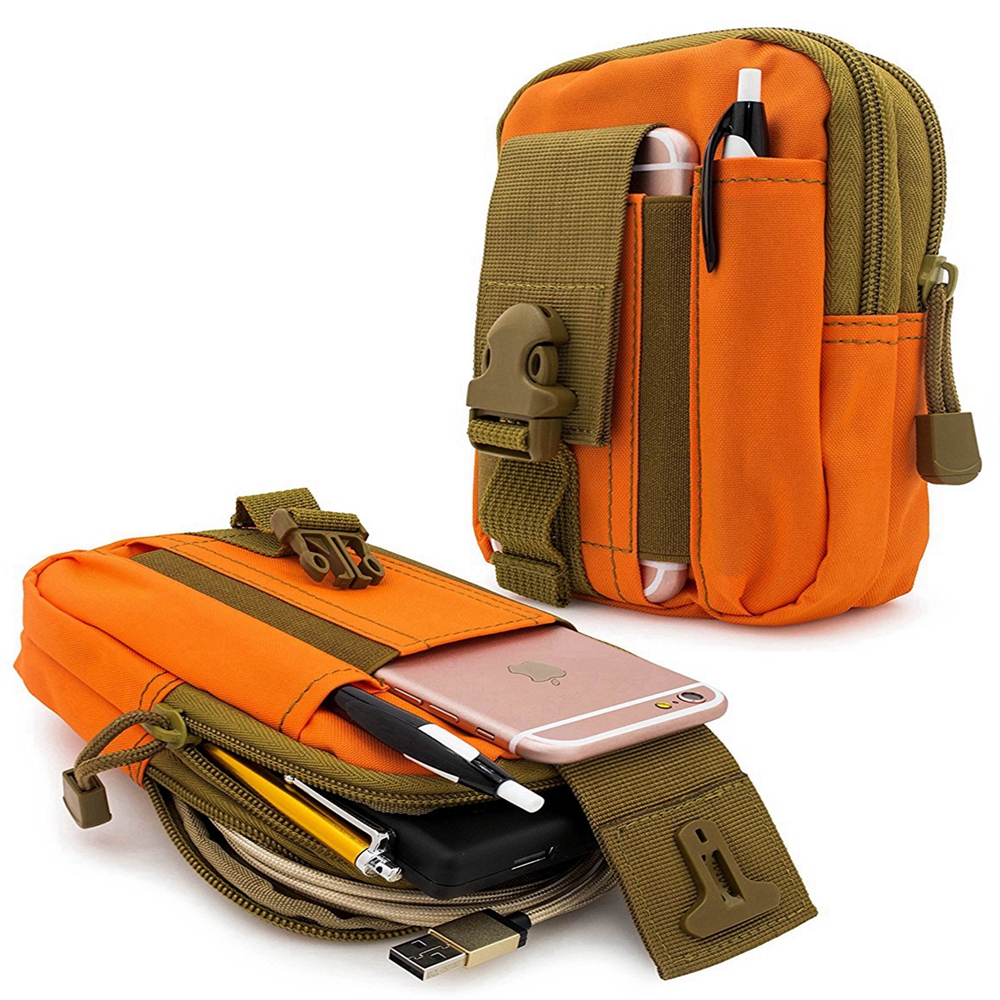 Multipurpose Tactical Cover Smartphone Holster EDC Security Pack Carry Case Pouch Belt Money Pocket Multipurpose Tactical Cover Smartphone Holster EDC Security Pack Carry Case Pouch Belt Money Pocket