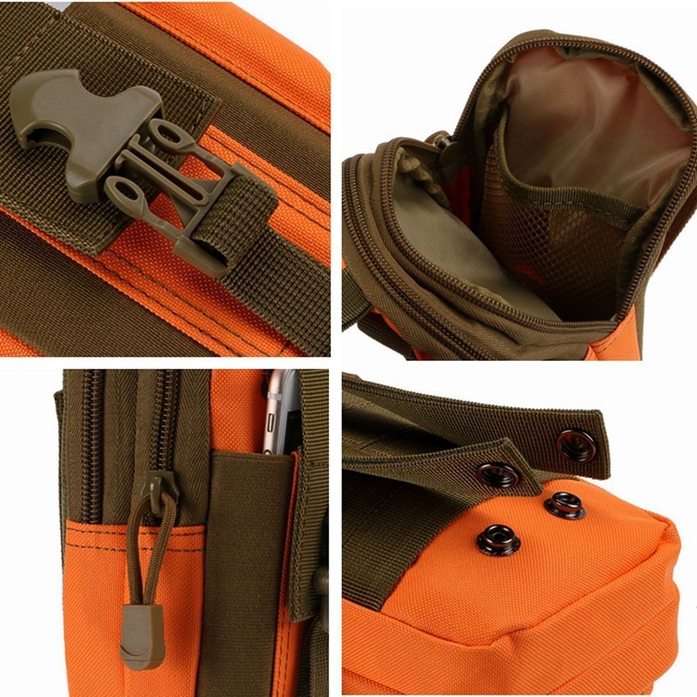 Multipurpose Tactical Cover Smartphone Holster EDC Security Pack Carry Case Pouch Belt Money Pocket Multipurpose Tactical Cover Smartphone Holster EDC Security Pack Carry Case Pouch Belt Money Pocket