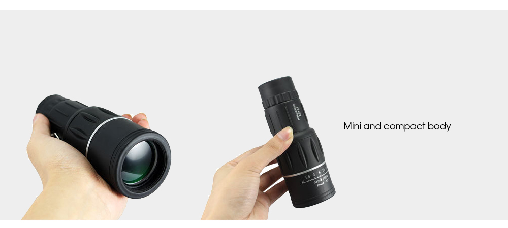 16 x 52 Mobile Phone Monocular Superfine Waterproof Telescope Vision 16 x 52 Mobile Phone Monocular Superfine Waterproof Telescope Vision