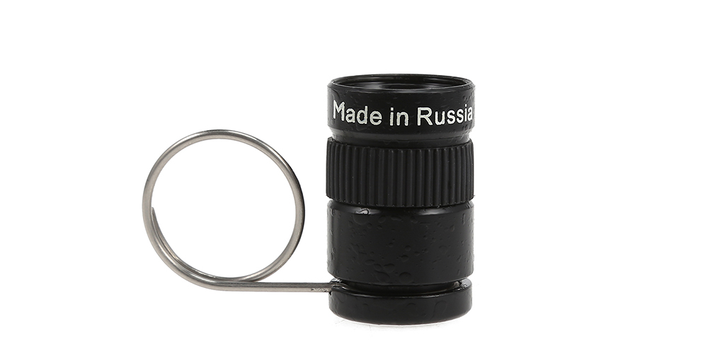 2.5 x 17.5 Mini Pocket Monocular Thumb Superfine Telescope Wide-angle Vision 2.5 x 17.5 Mini Pocket Monocular Thumb Superfine Telescope Wide-angle Vision