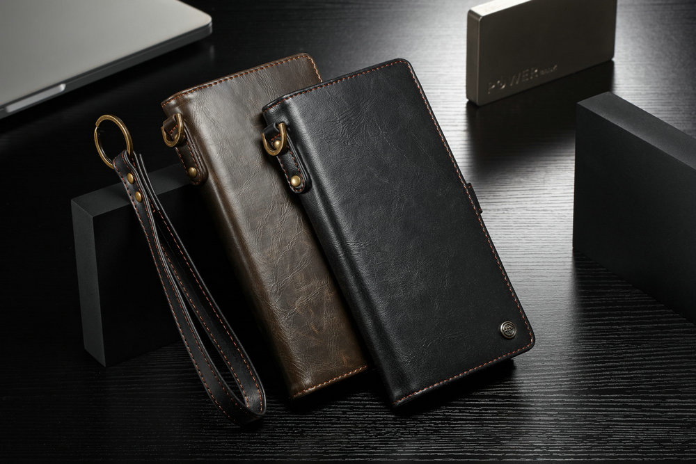 CaseMe for Samsung Galaxy Note 8 Handmade Premium Leather Wallet Case with Magnetic Closure Detachable Cover 7 ID Slots CaseMe for Samsung Galaxy Note 8 Handmade Premium Leather Wallet Case with Magnetic Closure Detachable Cover 7 ID Slots