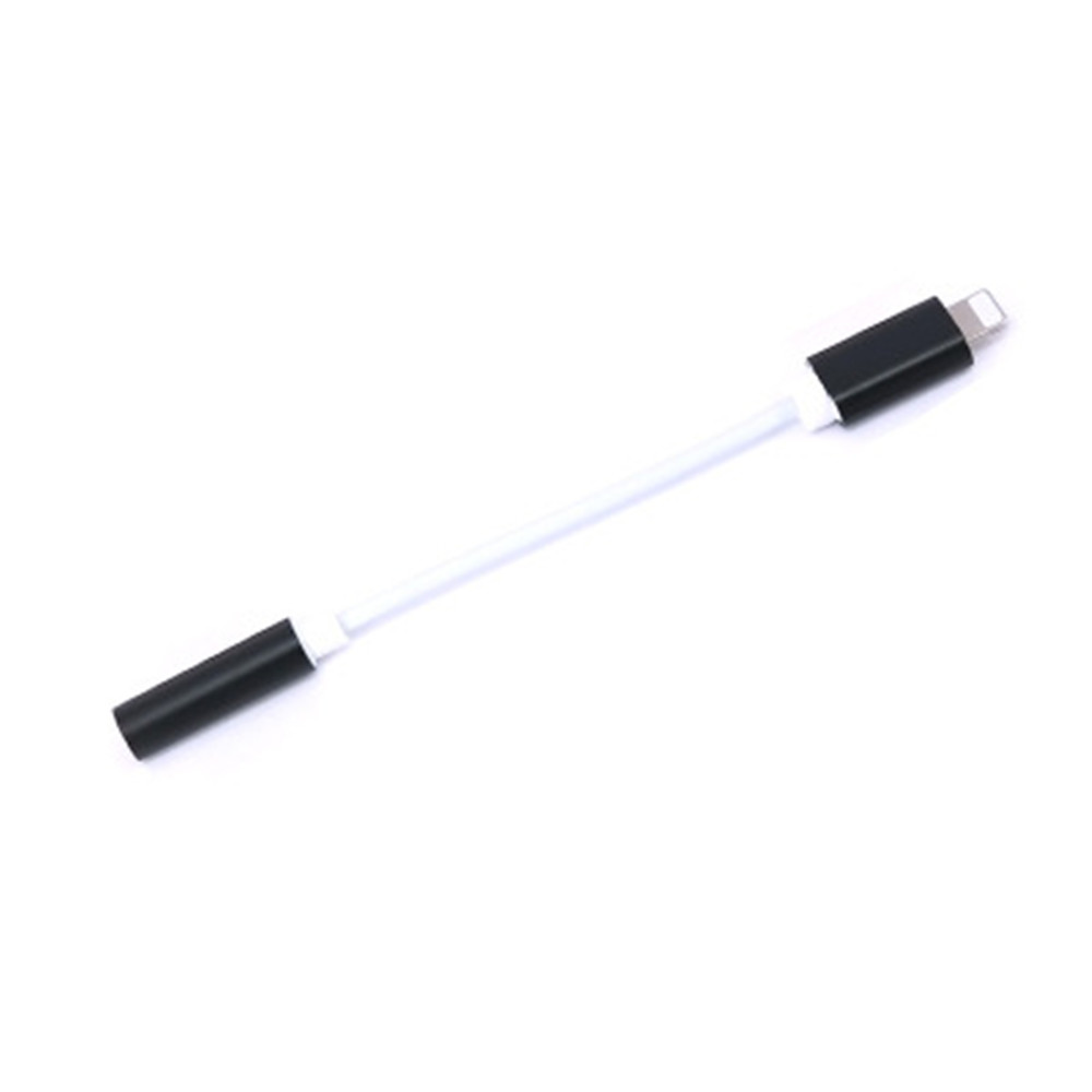 Headphone Adapter to 3.5mm Earphone for Apple iPhone 7 and 7 Plus 8 Pin Connection Converter