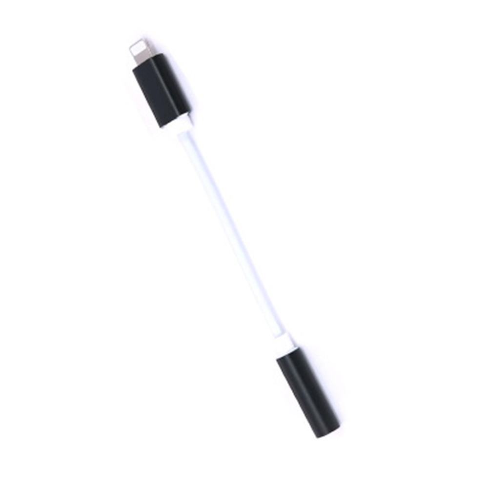 Headphone Adapter to 3.5mm Earphone for Apple iPhone 7 and 7 Plus 8 Pin Connection Converter