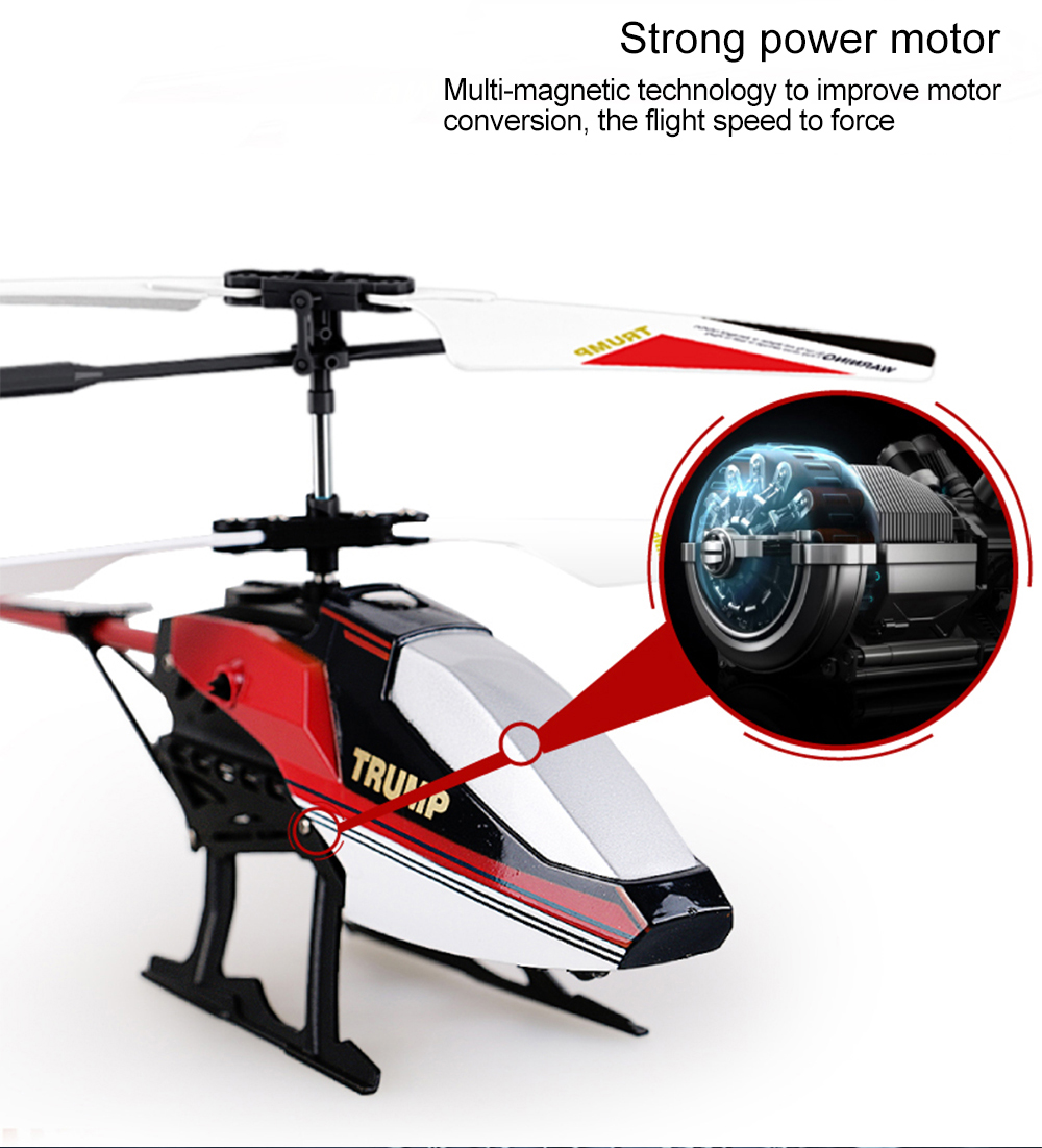 Attop T1 3.5CH RC Helicopter Attop T1 3.5CH RC Helicopter