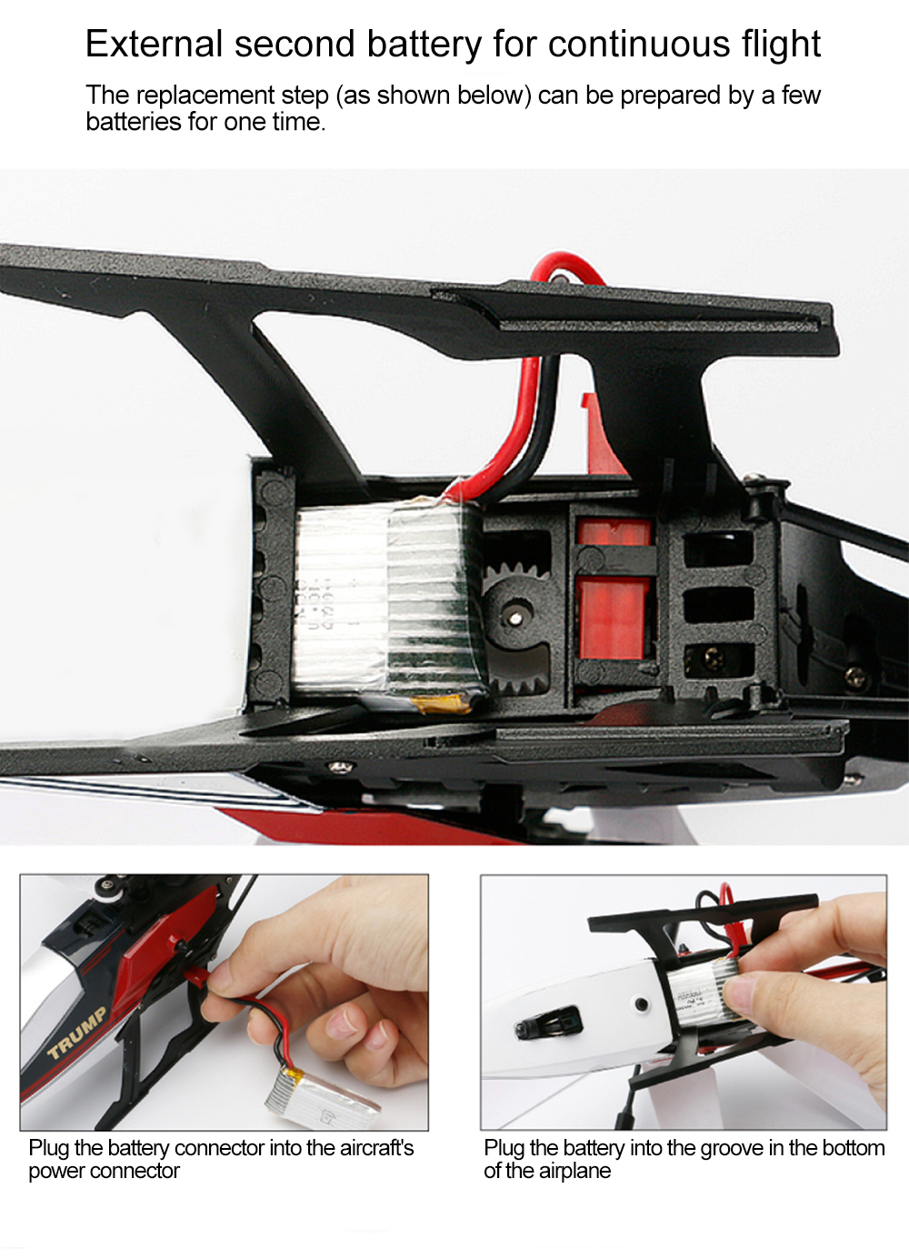 Attop T1 3.5CH RC Helicopter Attop T1 3.5CH RC Helicopter