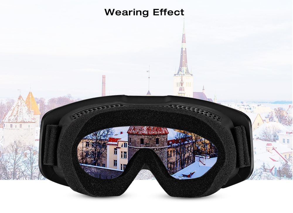 BOLLFO BF656 Motorcycle Mask Goggles Detachable Windproof for Motocross Outdoor Riding Skiing BOLLFO BF656 Motorcycle Mask Goggles Detachable Windproof for Motocross Outdoor Riding Skiing