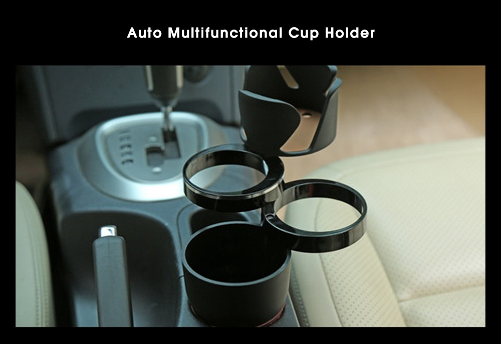 Auto Universal Multifunctional 5 in 1 Holder Cup Phone Sunglasses Card Accessories Auto Universal Multifunctional 5 in 1 Holder Cup Phone Sunglasses Card Accessories