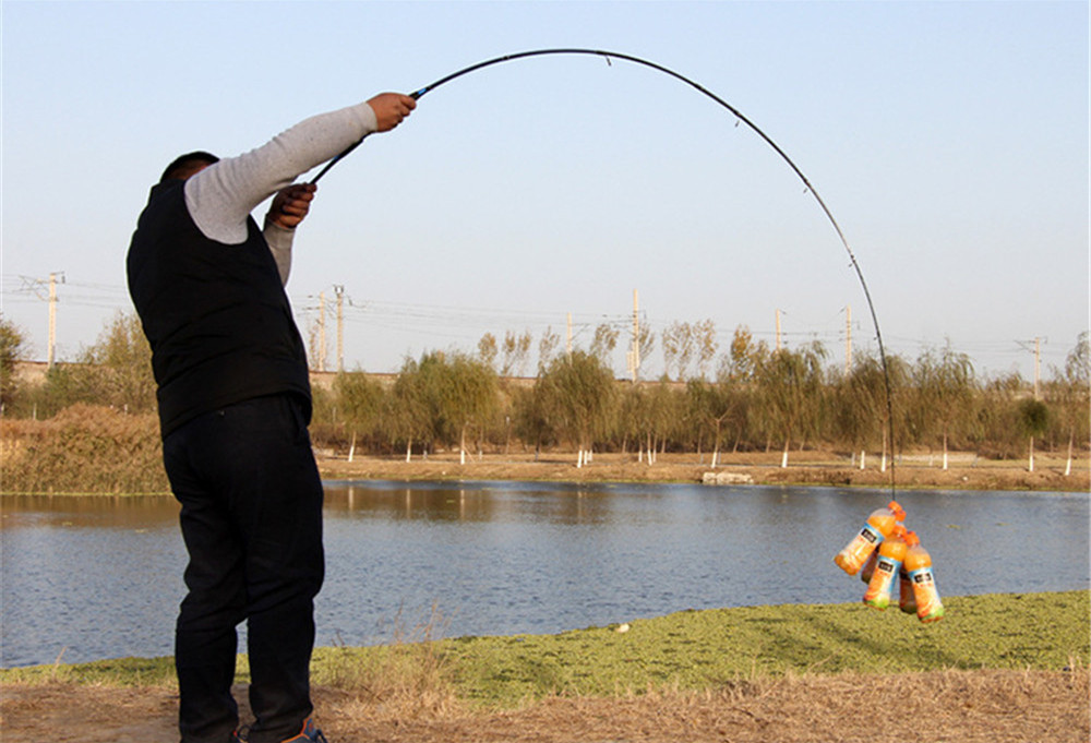 Graphite Carbon Fiber Portable Spinning Telescopic Fishing Rod Graphite Carbon Fiber Portable Spinning Telescopic Fishing Rod
