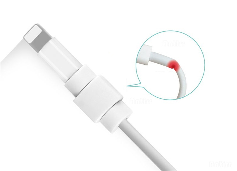 Data Line Protector for Apple Data Cable Data Line Protector for Apple Data Cable