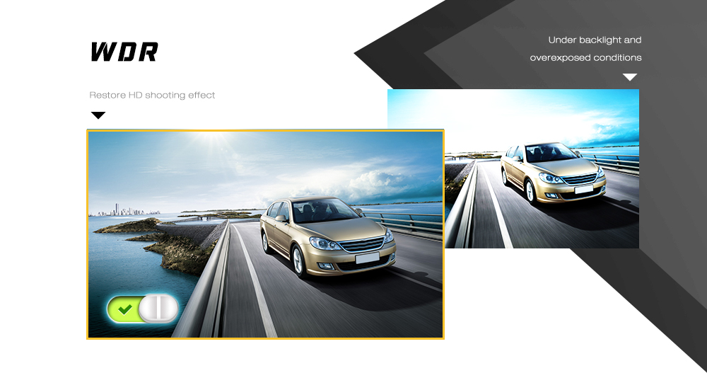 GOU US66 Rear Mirror Dual Camera Dash Cam 170 Degree Wide Angle Lens 1080P Car Driving Recorder GOU US66 Rear Mirror Dual Camera Dash Cam 170 Degree Wide Angle Lens 1080P Car Driving Recorder