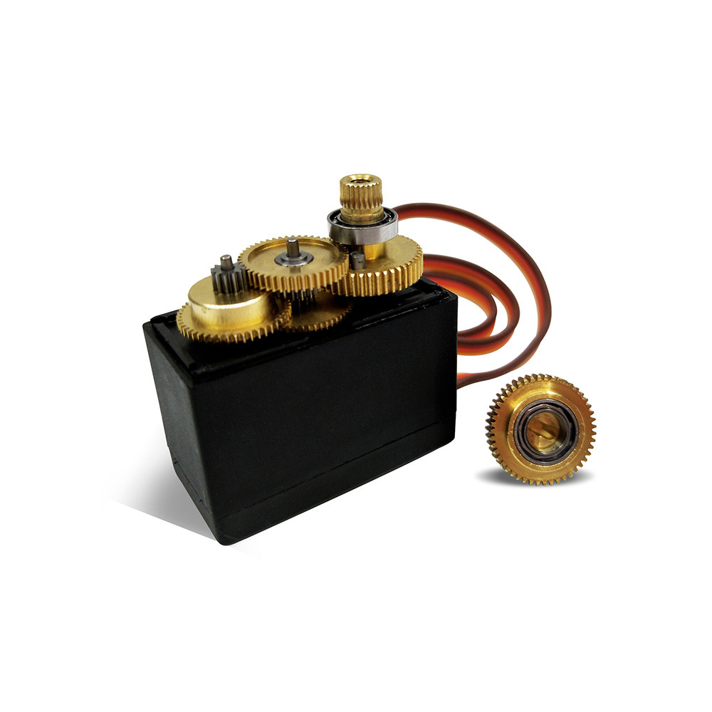1PCS MG09R 360 degree High Torque Metal Gear RC Servo Motor Helicopter Car Boat 13KG 1PCS MG09R 360 degree High Torque Metal Gear RC Servo Motor Helicopter Car Boat 13KG