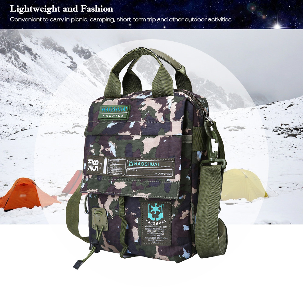 HS801144 Large Capacity Waterproof Multifunctional Mountaineering Traveling Tactical Backpacking Bag HS801144 Large Capacity Waterproof Multifunctional Mountaineering Traveling Tactical Backpacking Bag