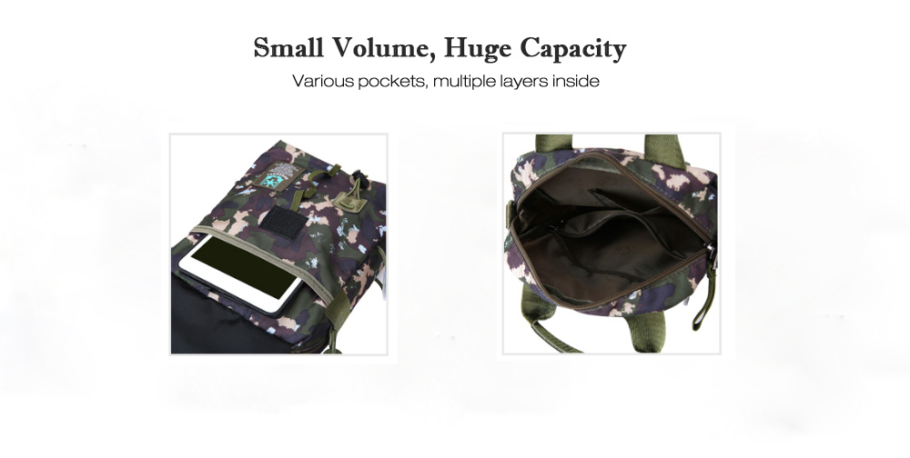 HS801144 Large Capacity Waterproof Multifunctional Mountaineering Traveling Tactical Backpacking Bag HS801144 Large Capacity Waterproof Multifunctional Mountaineering Traveling Tactical Backpacking Bag