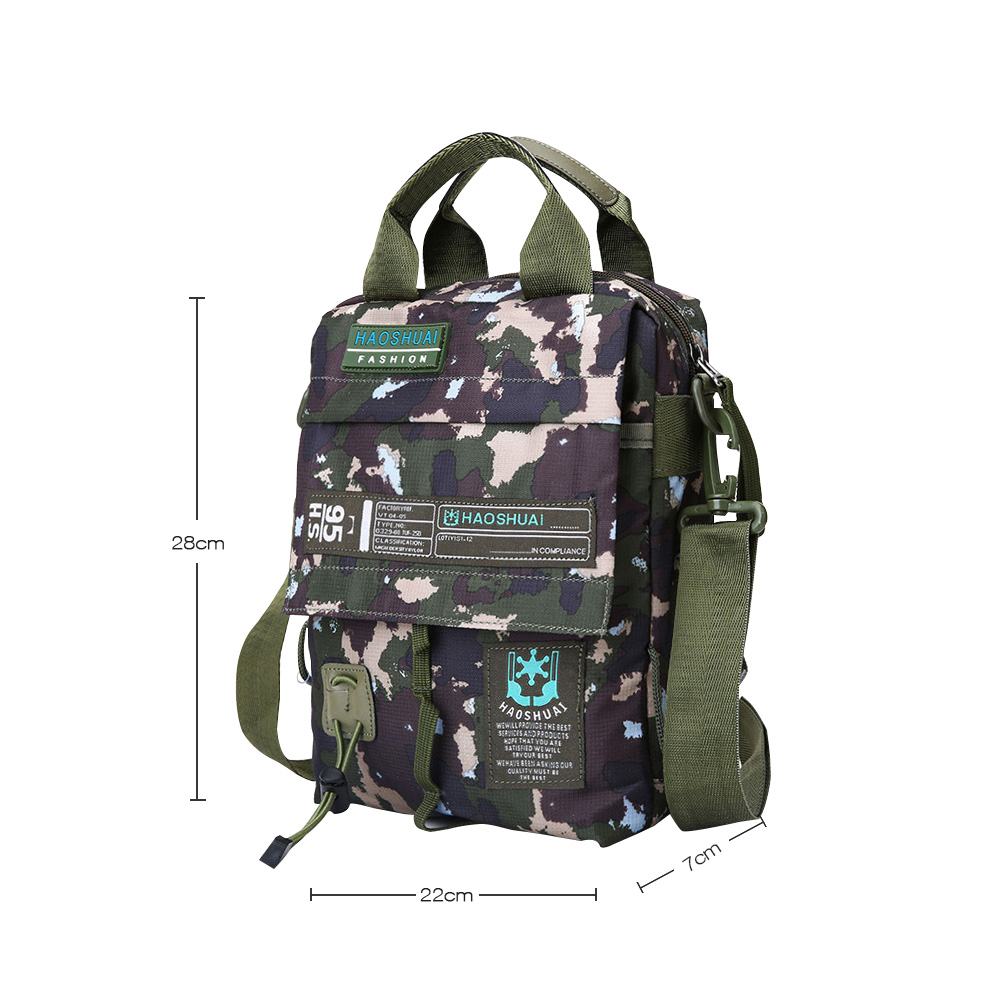 HS801144 Large Capacity Waterproof Multifunctional Mountaineering Traveling Tactical Backpacking Bag HS801144 Large Capacity Waterproof Multifunctional Mountaineering Traveling Tactical Backpacking Bag
