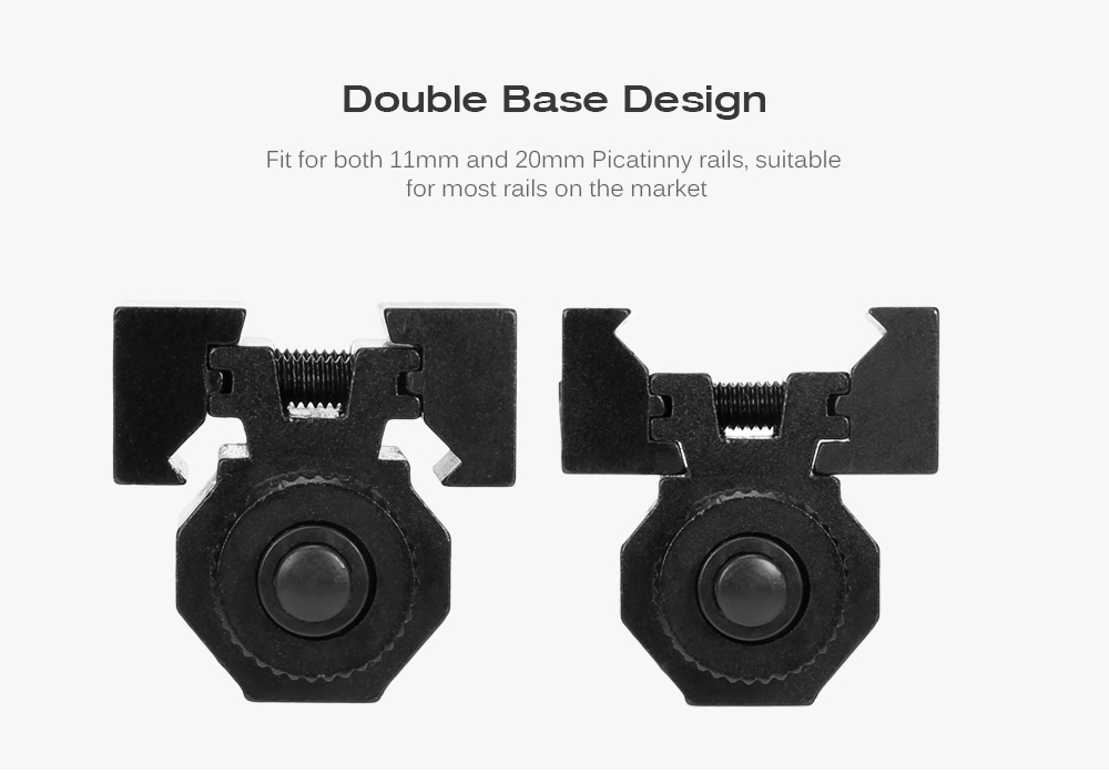 Mini Pistol Red Dot Laser Adjustable Compact Sight Fit Rail Mount Mini Pistol Red Dot Laser Adjustable Compact Sight Fit Rail Mount