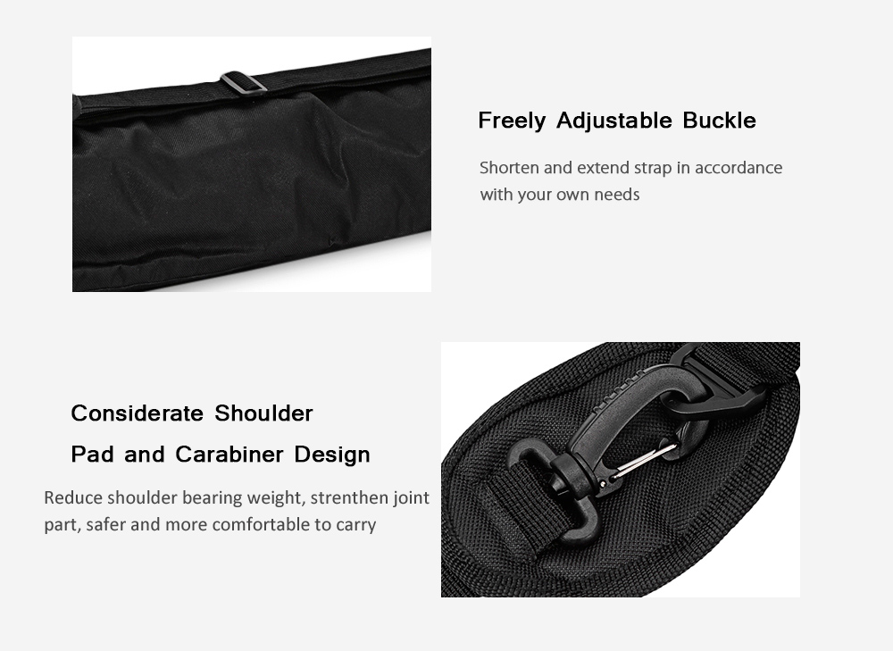 Outlife 73 x 13cm Oxford Cloth Strap Exercise Gym Fitness Pilates Yoga Mat Bag Carrier Backpack Outlife 73 x 13cm Oxford Cloth Strap Exercise Gym Fitness Pilates Yoga Mat Bag Carrier Backpack