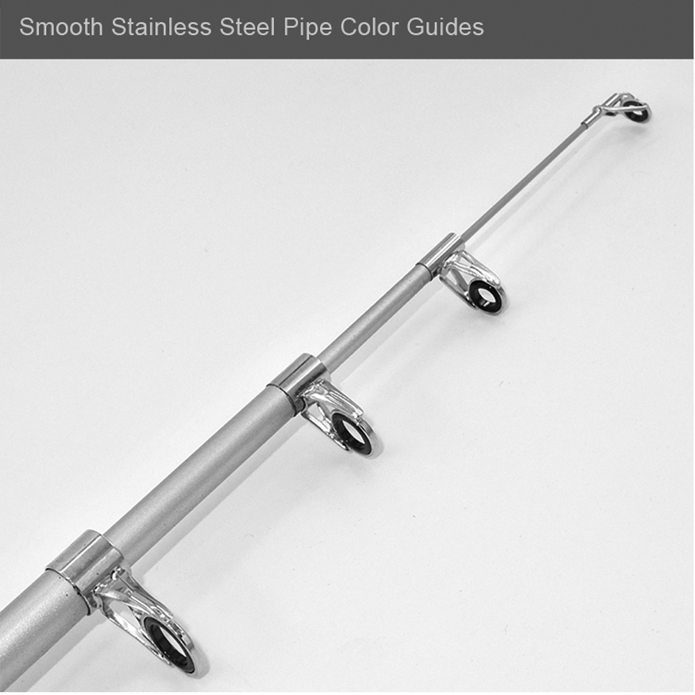 Portable Boat Telescopic Spinning Fishing Rod for Sea Portable Boat Telescopic Spinning Fishing Rod for Sea