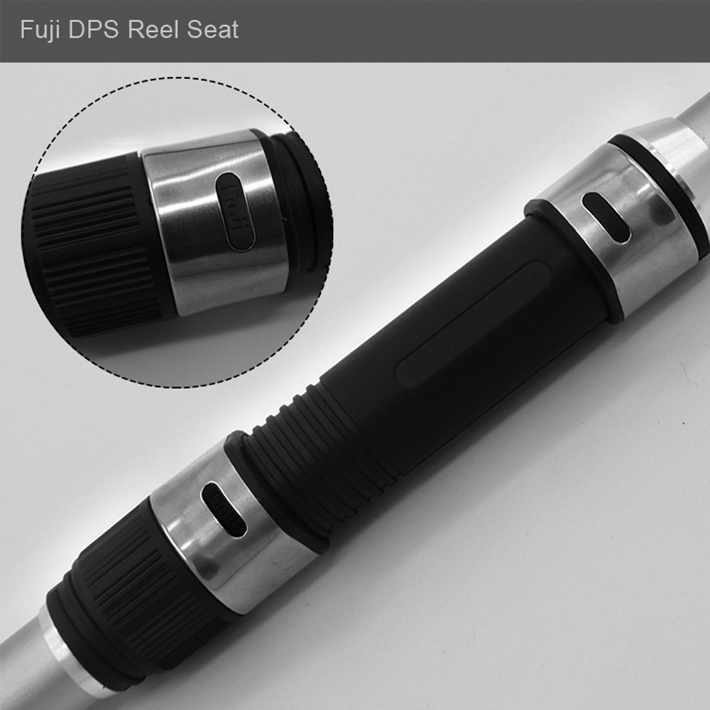 Portable Boat Telescopic Spinning Fishing Rod for Sea Portable Boat Telescopic Spinning Fishing Rod for Sea