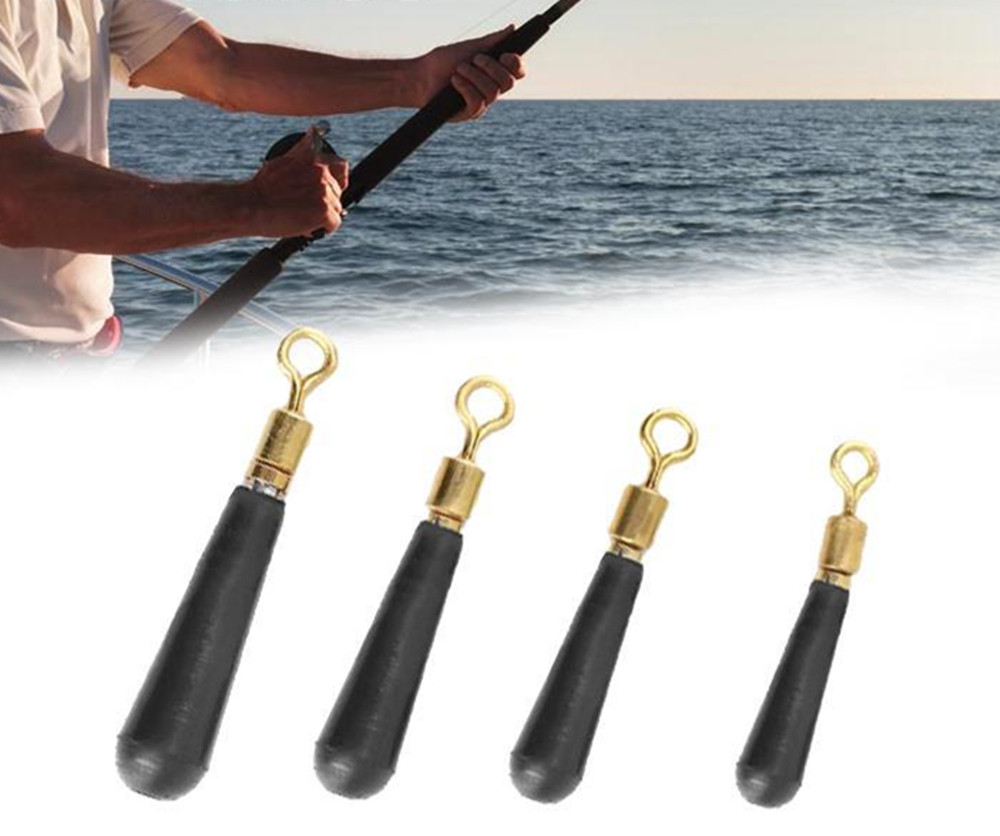 10PCS/Bag Float Copper Head Fishing Tackle Supplies Fixed Buoys Floating Seat 10PCS/Bag Float Copper Head Fishing Tackle Supplies Fixed Buoys Floating Seat