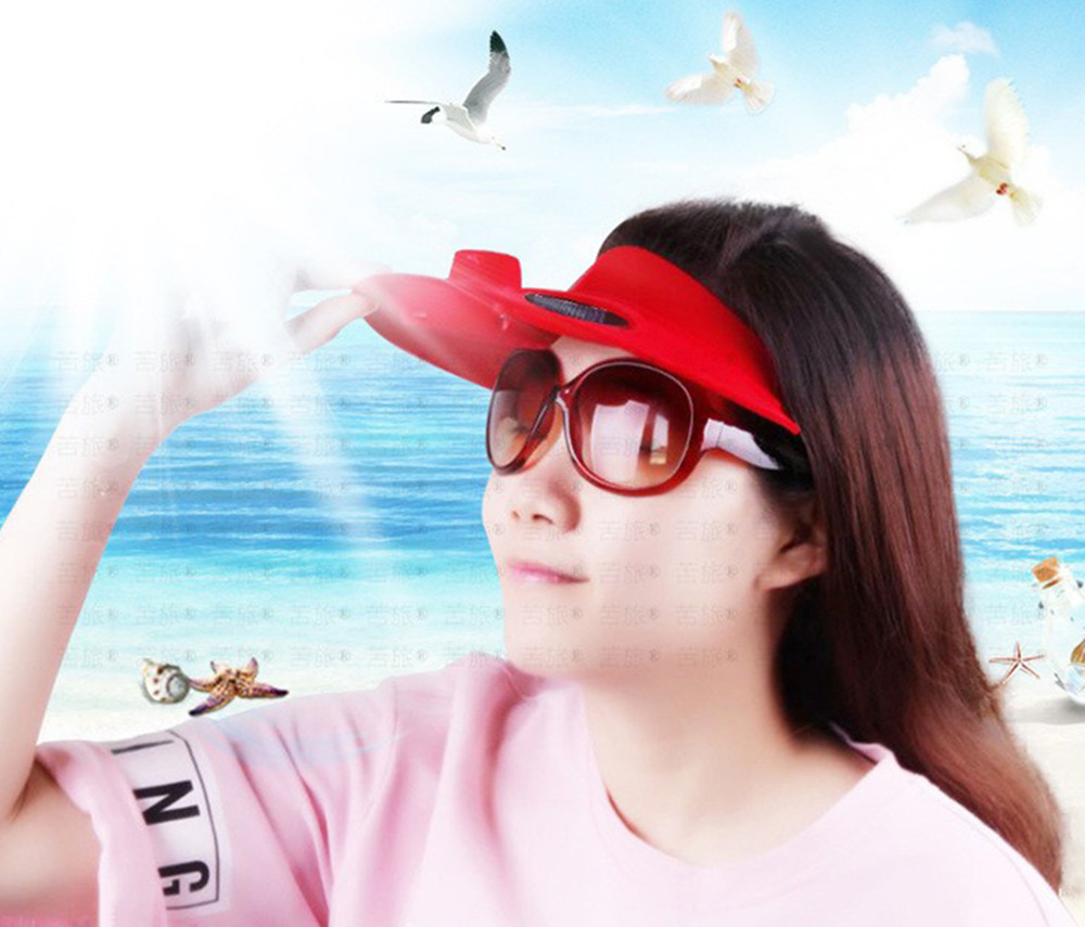 Sun Solar Power Cap with Cooling Fan for Out Door Golf Mountain Climbing Baseball Hats Sun Solar Power Cap with Cooling Fan for Out Door Golf Mountain Climbing Baseball Hats