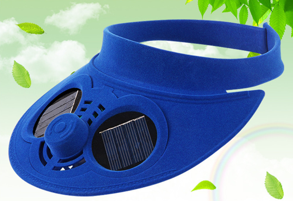 Sun Solar Power Cap with Cooling Fan for Out Door Golf Mountain Climbing Baseball Hats Sun Solar Power Cap with Cooling Fan for Out Door Golf Mountain Climbing Baseball Hats