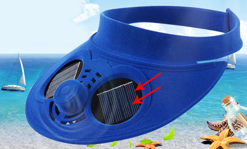 Sun Solar Power Cap with Cooling Fan for Out Door Golf Mountain Climbing Baseball Hats Sun Solar Power Cap with Cooling Fan for Out Door Golf Mountain Climbing Baseball Hats