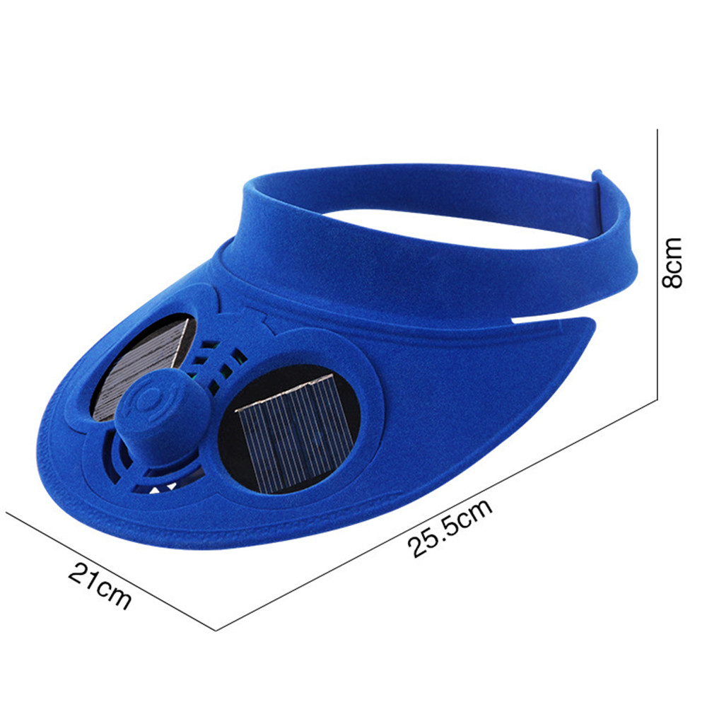 Sun Solar Power Cap with Cooling Fan for Out Door Golf Mountain Climbing Baseball Hats Sun Solar Power Cap with Cooling Fan for Out Door Golf Mountain Climbing Baseball Hats