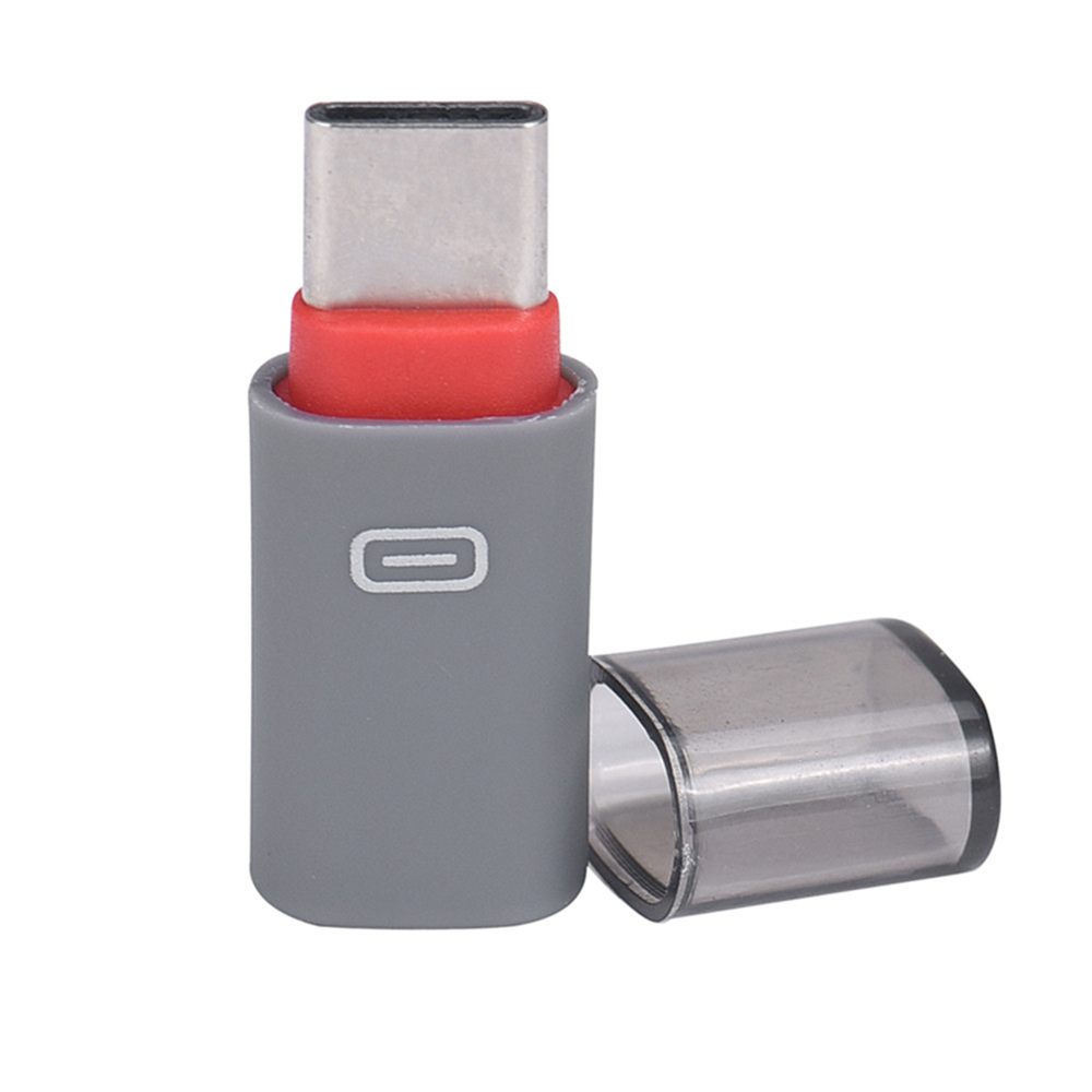 Cable for Mini OTG Type-C to Micro USB Adapter Connector Cable for Mini OTG Type-C to Micro USB Adapter Connector