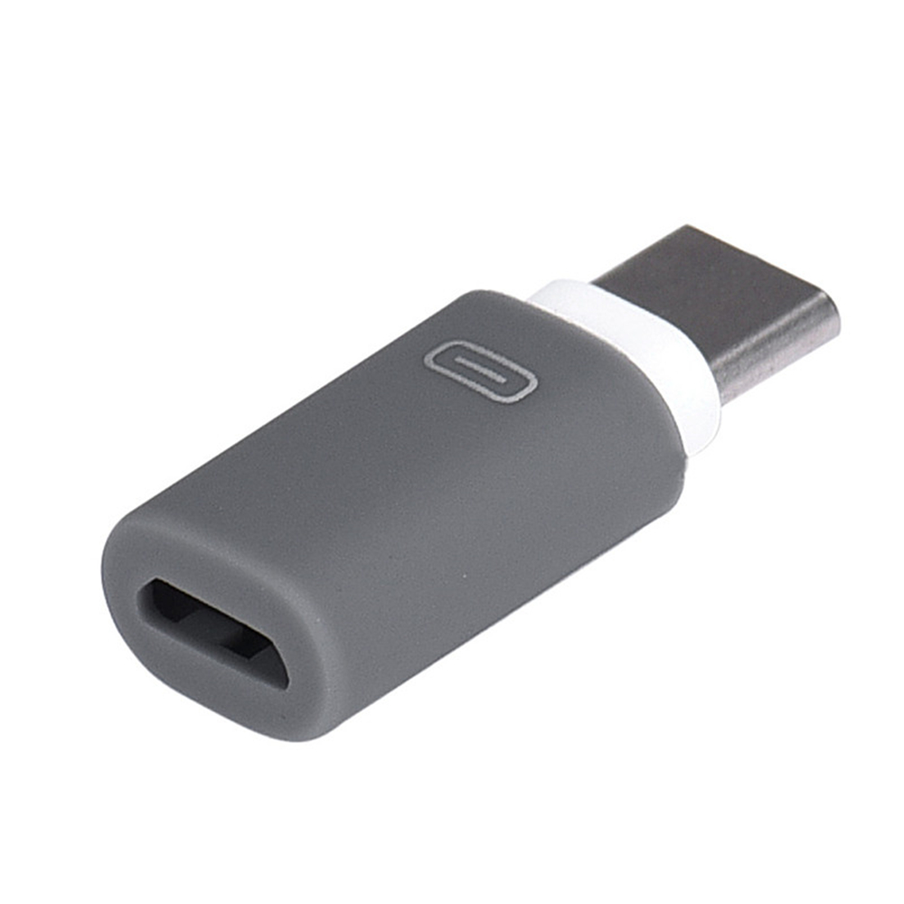 Cable for Mini OTG Type-C to Micro USB Adapter Connector Cable for Mini OTG Type-C to Micro USB Adapter Connector